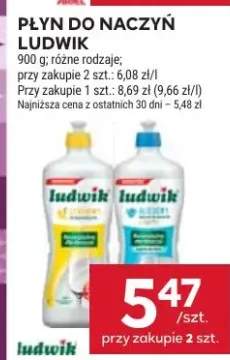 płyn do mycia naczyń