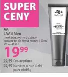 żel do mycia twarzy