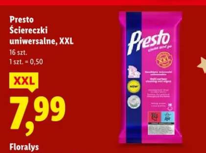 ściereczki uniwersalne