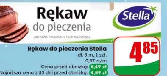 rękaw do pieczenia