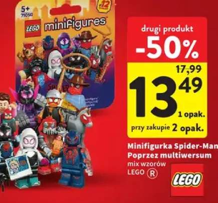figurka Lego