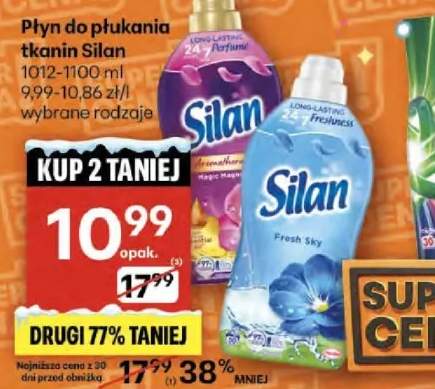 płyn do płukania tkanin