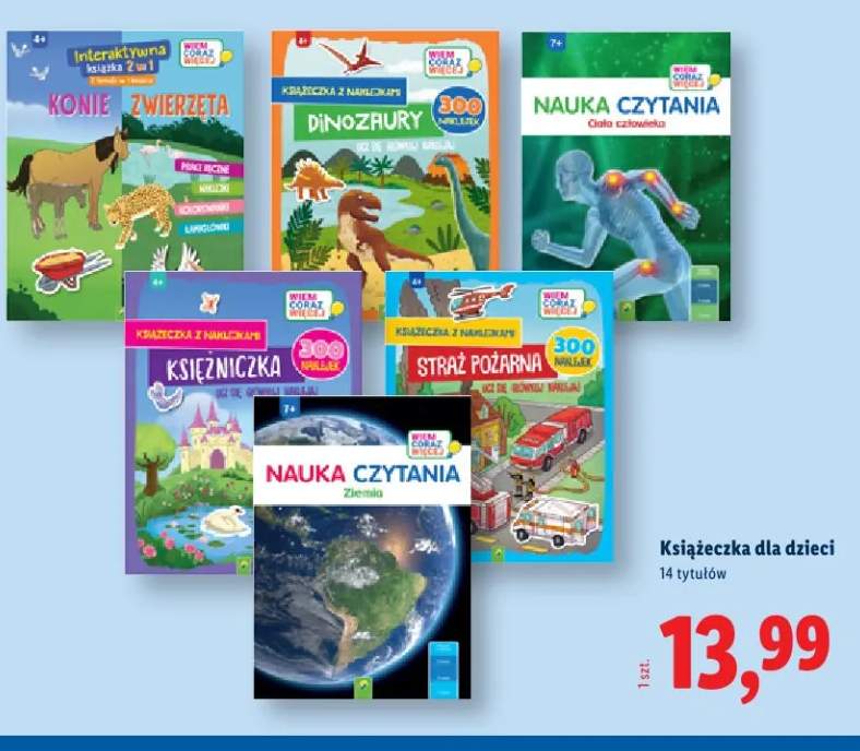 książka dla dzieci