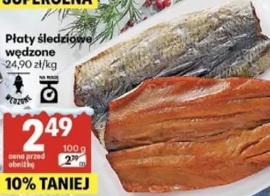 płaty śledziowe