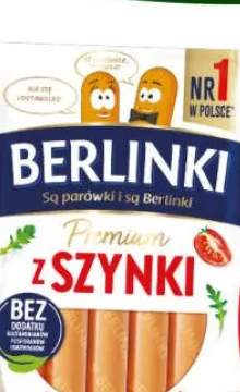 parówki z szynki