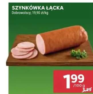 kiełbasa szynkowa
