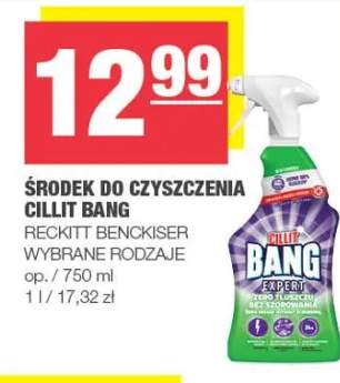 spray do czyszczenia