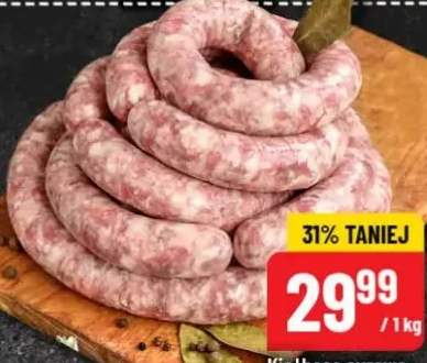 kiełbasa surowa