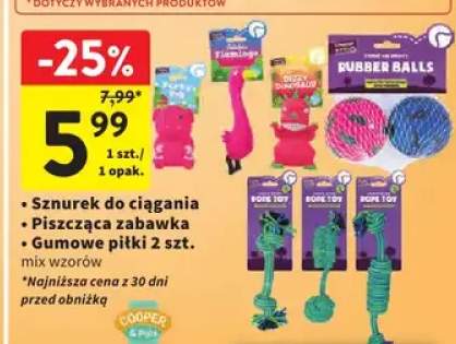 zabawka dla psa