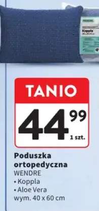 poduszka ortopedyczna