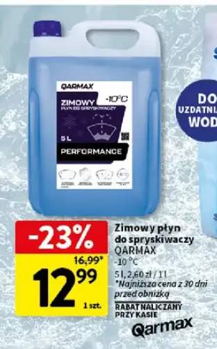 płyn do spryskiwaczy