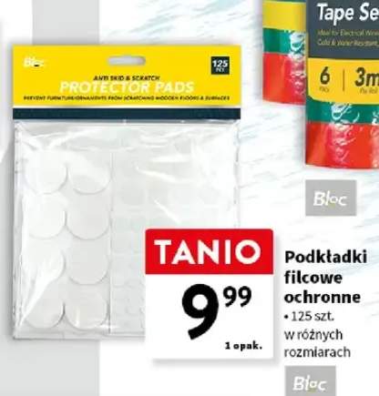 podkładki pod meble