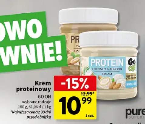 krem proteinowy