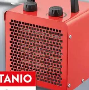 nagrzewnica elektryczna