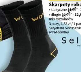 skarpety robocze