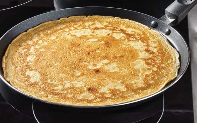 patelnia do naleśników