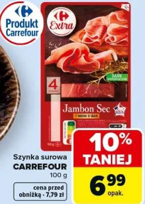 szynka dojrzewająca