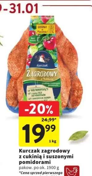 kurczak do pieczenia