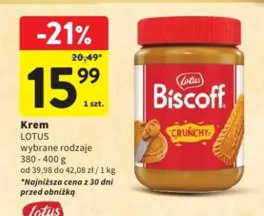 krem kakaowo-orzechowy