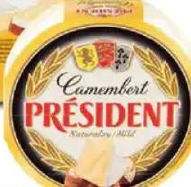 ser camembert