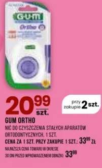 nić dentystyczna