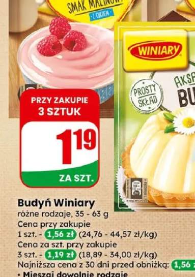 budyń