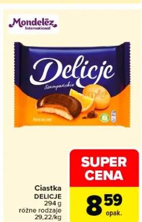 Delicje Szampańskie