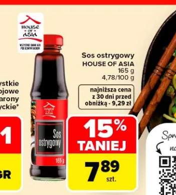 sos ostrygowy