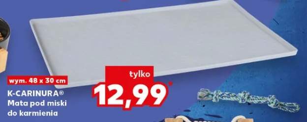 mata pod miski zwierząt