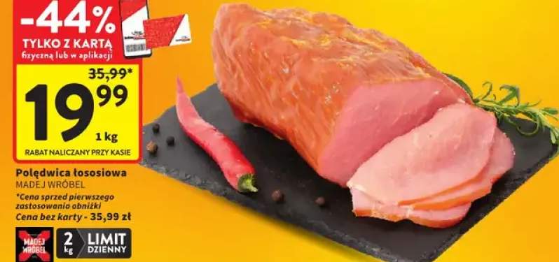 Polędwica łososiowa