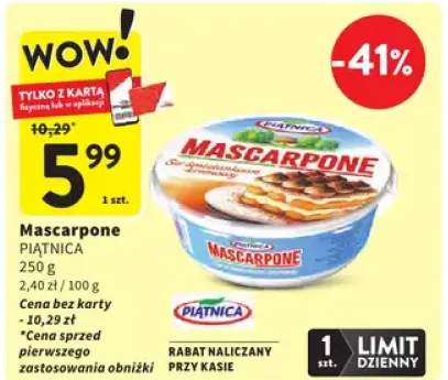 Mascarpone