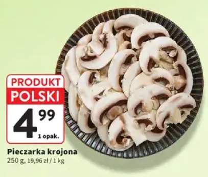 Pieczarka krojonа