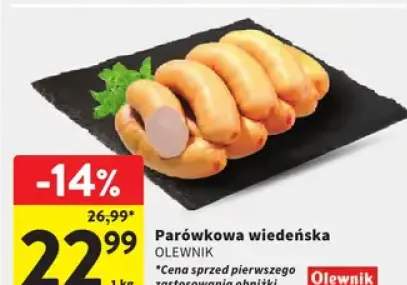 Parówkowa wiedeńska