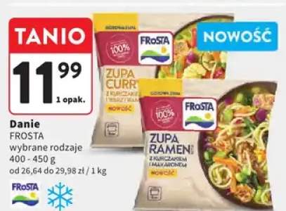 Danie wybrane rodzaje