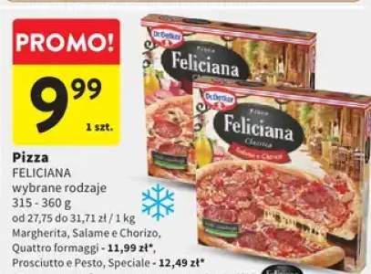 Pizza wybrane rodzaje