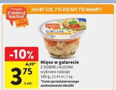 Mięso w galarecie