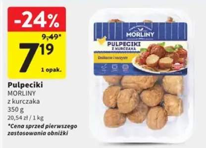 Pulpeciki z kurczaka