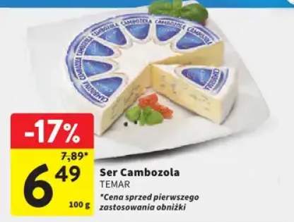 Ser Cambozola