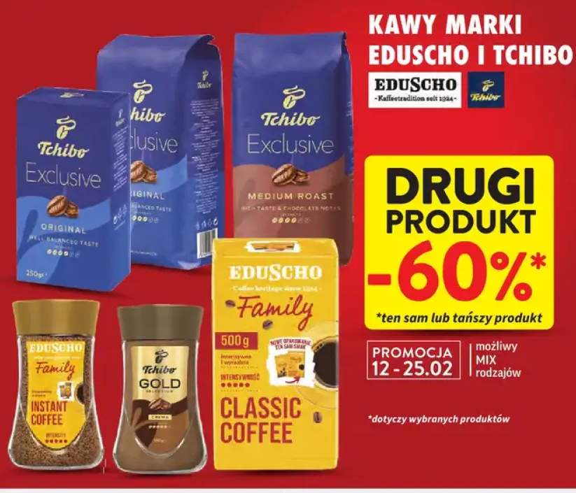 Kawa ziarnista wybrane rodzaje