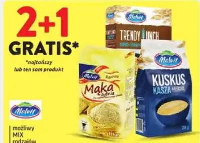 Mąka wybrane rodzaje