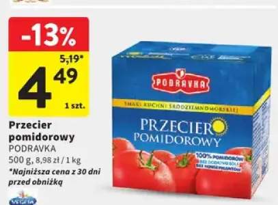 Przecier pomidorowy
