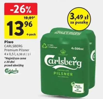 Piwo Premium Pilsner