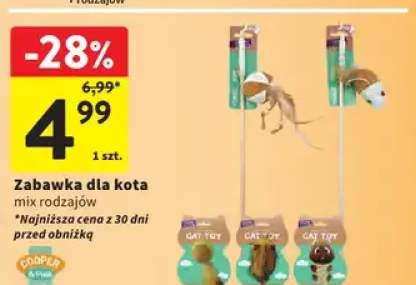 Zabawka mix rodzajów *Najniższa cena z 30 dni przed obniżką