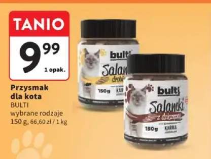 Przysmak wybrane rodzaje