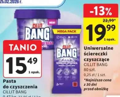 Pasta do czyszczenia