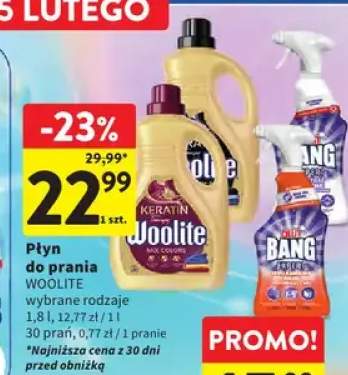 Płyn do prania wybrane rodzaje