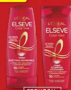 Szampon do włosów Elseve wybrane rodzaje