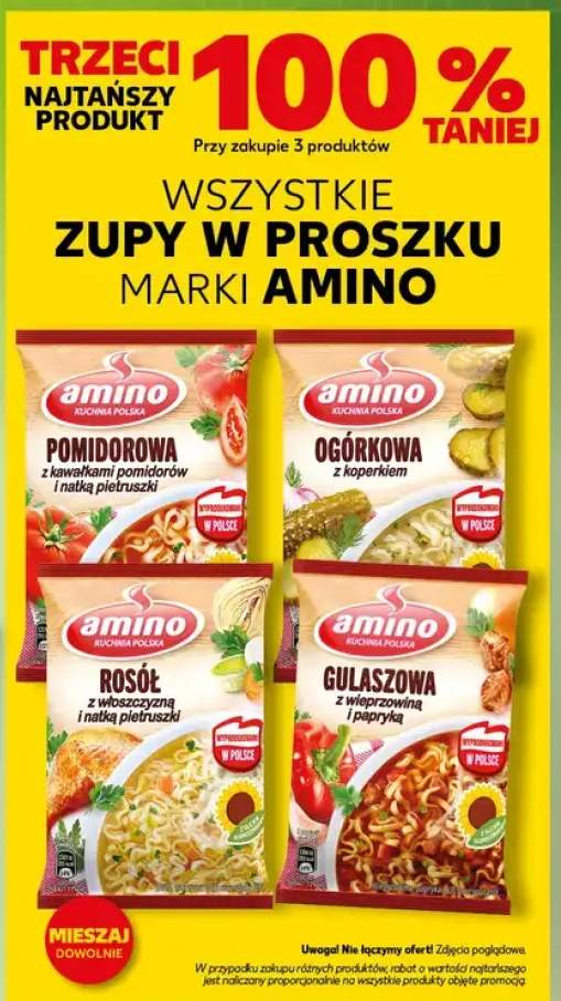 warzywa w proszku