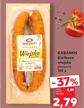 kiełbasa wiejska
