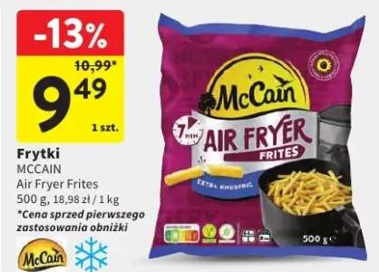 Frytki Air Fryer Frites